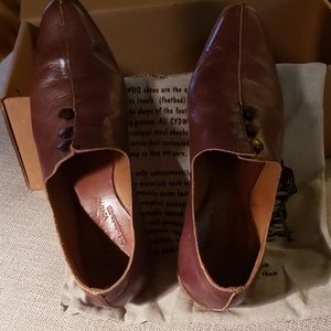 100% leather,  California made